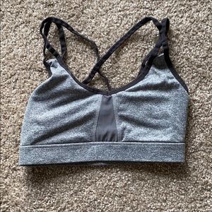 Reebok sports bra